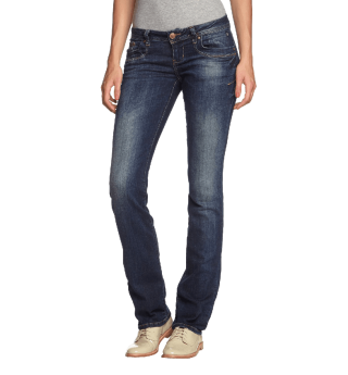 Valentine Straight Leg Jeans