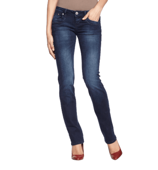 Valentine Straight Leg Jeans