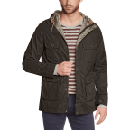 Men's Long Sleeve Coat