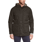 Men's Long Sleeve Coat