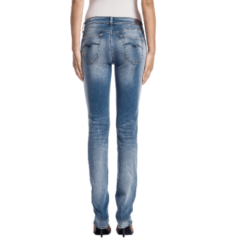 Women's Vicki Straight Jeans
