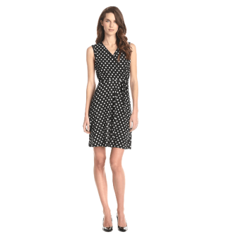 Women's Wrap Dress