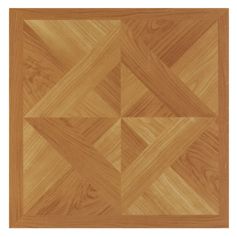 Achim Home Furnishings FTVWD20220-Nexus 12 Inch Vinyl Tile, Wood Classic Light Oak Diamond Parquet, 20 Pack