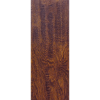 All American Hardwood 700598082241 Cottage Collection Laminate Flooring End Cap, 94 Inch,-Pecan