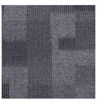 Durable Entry Way Commercial Carpet Tile 92 Square Feet
