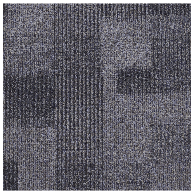 Durable Entry Way Commercial Carpet Tile 92 Square Feet