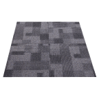 Durable Entry Way Commercial Carpet Tile 92 Square Feet