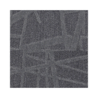 Durable Entry Way Commercial Carpet Tile 92 Square Feet