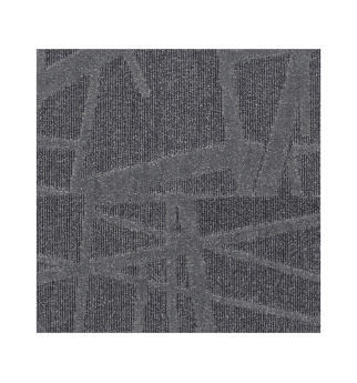 Durable Entry Way Commercial Carpet Tile 92 Square Feet