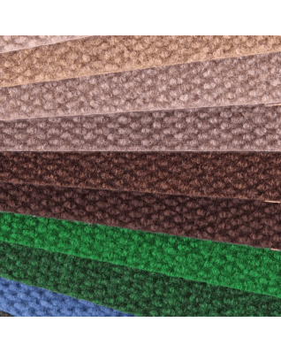IncStores Carpet Loc Modular Carpet Top Flooring Snap Together Floor Tiles