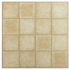 Achim Home Furnishings FTVWD20220-Nexus 12 Inch Vinyl Tile, Wood Classic Light Oak Diamond Parquet, 20 Pack