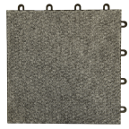 IncStores Hobnail Carpet Tiles Residential Flooring Self Adhering 16 Tile Pack 36 Sqft