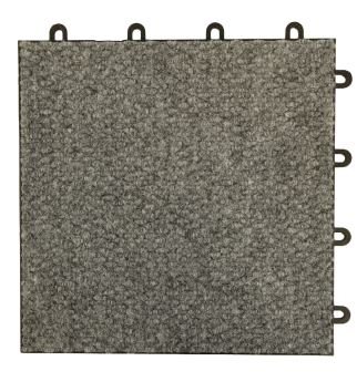 IncStores Hobnail Carpet Tiles Residential Flooring Self Adhering 16 Tile Pack 36 Sqft