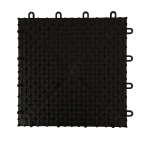 IncStores Hobnail Carpet Tiles Residential Flooring Self Adhering 16 Tile Pack 36 Sqft