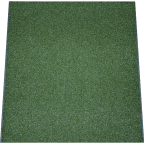 IY Carpet Tile Squares Beige & Brown Tweed