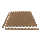 ncstores Eco Soft Carpet Foam Tiles Portable Trade Show Flooring, Exercise Mats & Light Duty Carpet Top Gym Flooring