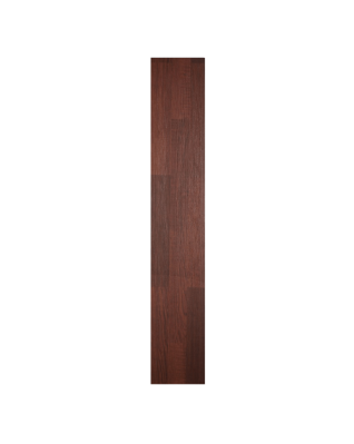 Achim Home Furnishings RW3.2SSP06 River Walk Vinyl Floating Planks, 6 Planks, Silver Spruce