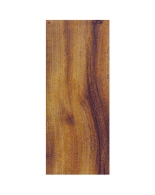 All American Hardwood 700598082241 Cottage Collection Laminate Flooring End Cap, 94 Inch,-Pecan