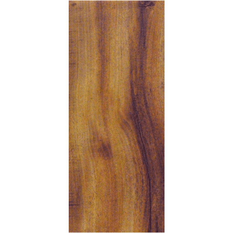 All American Hardwood 700598082241 Cottage Collection Laminate Flooring End Cap, 94 Inch,-Pecan