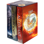 Divergent Series Complete Box Set