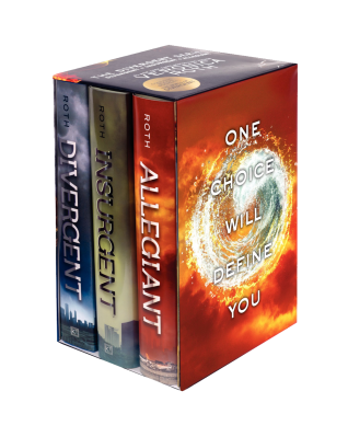 Divergent Series Complete Box Set