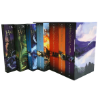 Harry Potter The Complete Collection 7 Books