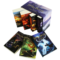 Harry Potter The Complete Collection 7 Books