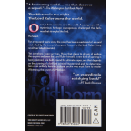 Mistborn Trilogy by Brandon Sanderson 