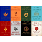 Outlander Book Series by Diana Gabaldon