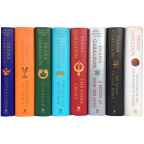 Outlander Book Series by Diana Gabaldon