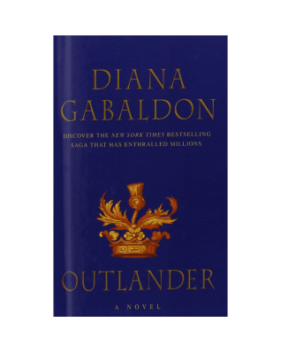 Outlander Book Series by Diana Gabaldon