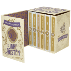 The Complete Novels of Jane Austen 