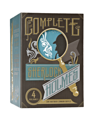 The Complete Sherlock Holmes