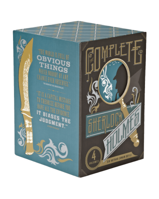 The Complete Sherlock Holmes