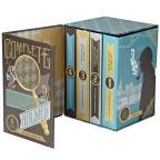 The Complete Sherlock Holmes