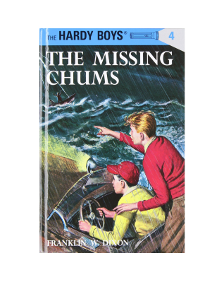 The Hardy Boys Starter Set 