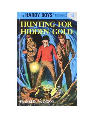 The Hardy Boys Starter Set 