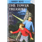 The Hardy Boys Starter Set 