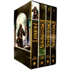 The Hobbit and the Lord of the Rings 