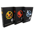 The Hunger Games Trilogy 3 Book Set 