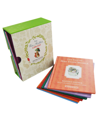 The Peter Rabbit Library 10 Book Collection