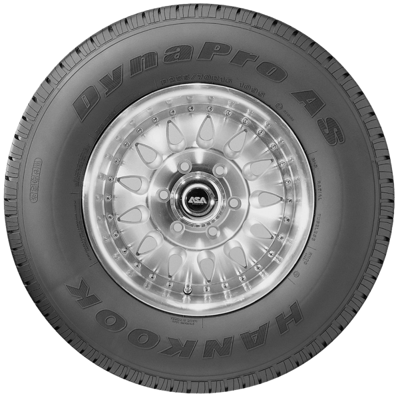 Hankook DynaPro All-Season Tire - 235-65R17 103T