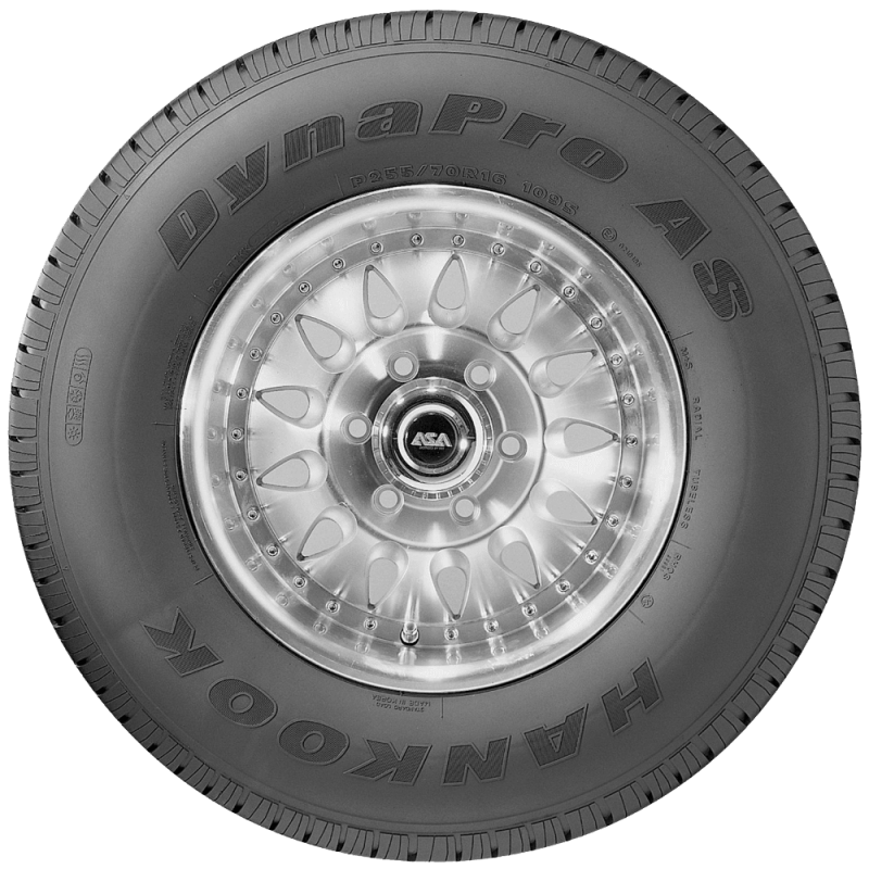 Hankook DynaProAll-Season Tire - 235-70R17 108SR