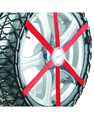 Michelin Easy Grip Composite Tire Snow Chain