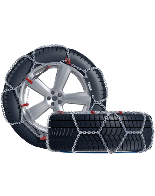 Thule 16mm High Quality SUV-Truck Snow Chain Size