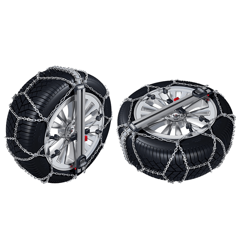 Thule 9mm Easy Fit SUV Snow Chain Size
