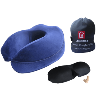 Travel Neck Pillow Neck Support 