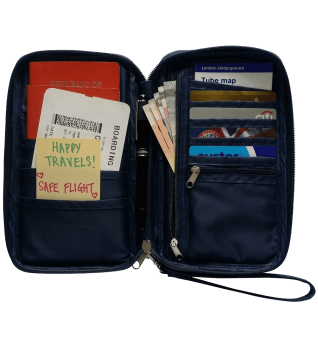 Coded Lock Travel Luggage Suitcase