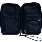 Passport Holder & Travel Document  Organizer by Roomi 