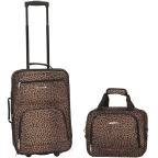2 Piece Luggage Set